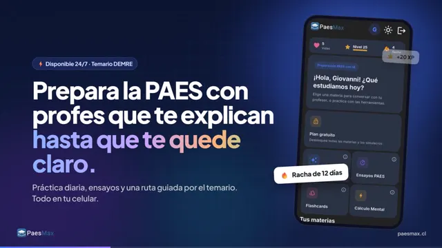 PaesMax en 30 segundos: cuadro del video